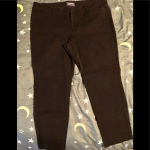 Old navy pixie pants